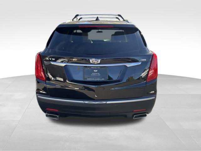 used 2017 Cadillac XT5 car, priced at $12,750