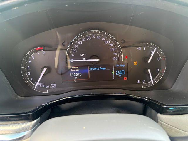 used 2017 Cadillac XT5 car, priced at $12,750