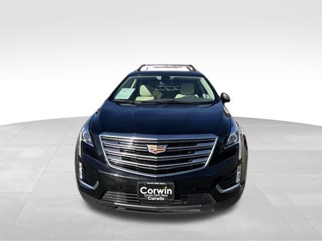 used 2017 Cadillac XT5 car, priced at $12,750