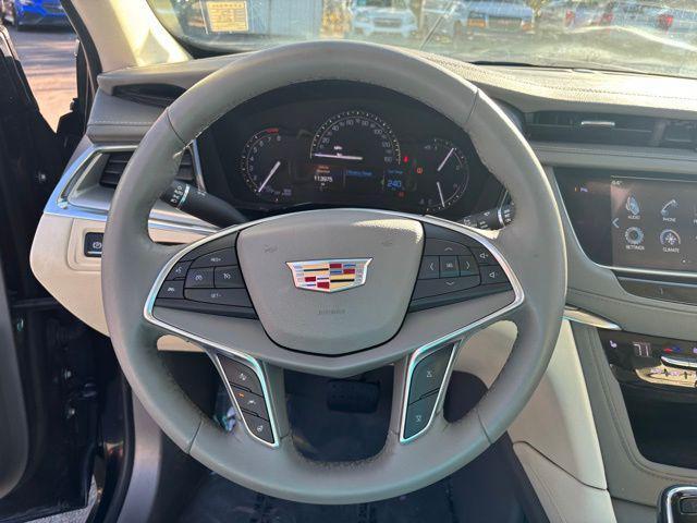 used 2017 Cadillac XT5 car, priced at $12,750
