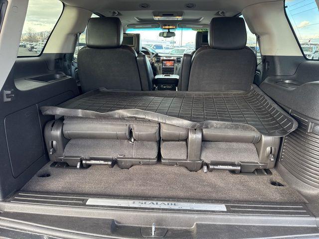 used 2013 Cadillac Escalade car, priced at $22,500