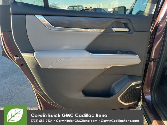 new 2025 GMC Acadia car, priced at $48,725