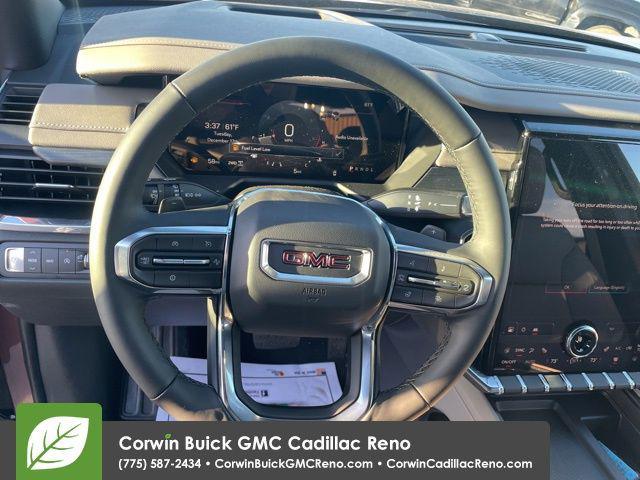 new 2025 GMC Acadia car, priced at $48,725