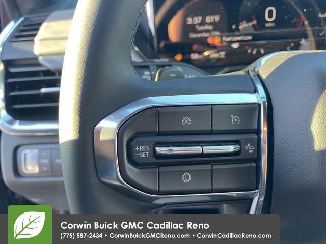 new 2025 GMC Acadia car, priced at $48,725