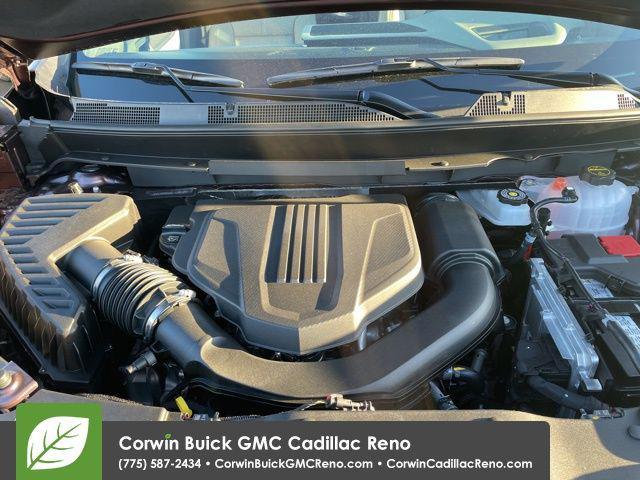 new 2025 GMC Acadia car, priced at $48,725