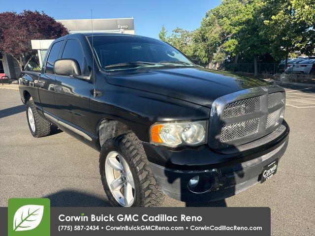 used 2002 Dodge Ram 1500 car, priced at $5,998