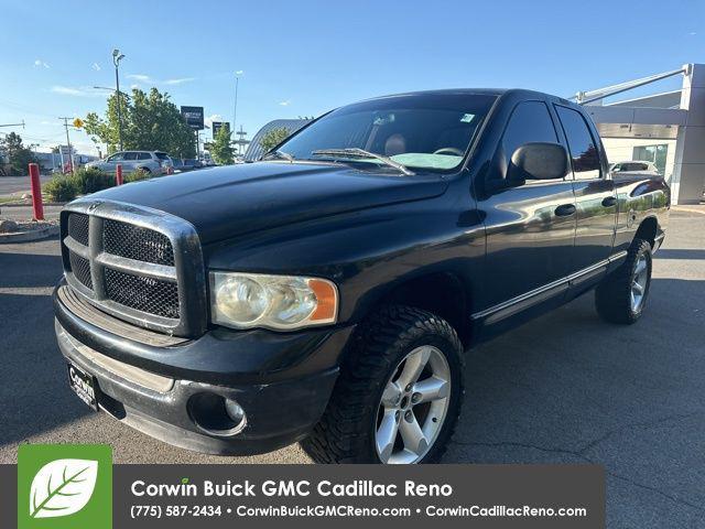 used 2002 Dodge Ram 1500 car, priced at $5,998