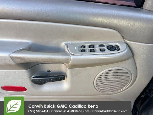 used 2002 Dodge Ram 1500 car, priced at $5,998