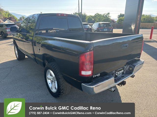used 2002 Dodge Ram 1500 car, priced at $5,998
