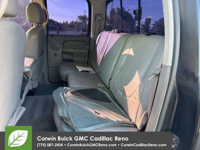 used 2002 Dodge Ram 1500 car, priced at $5,998