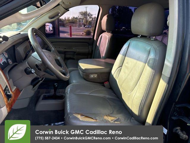 used 2002 Dodge Ram 1500 car, priced at $5,998