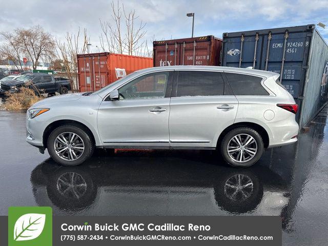 used 2018 INFINITI QX60 car, priced at $10,989