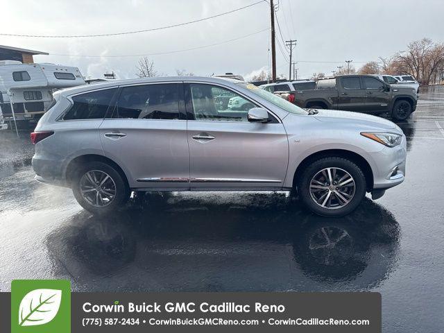 used 2018 INFINITI QX60 car, priced at $10,989