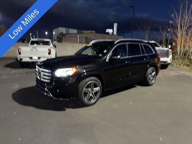 used 2024 Mercedes-Benz GLS 450 car, priced at $71,989