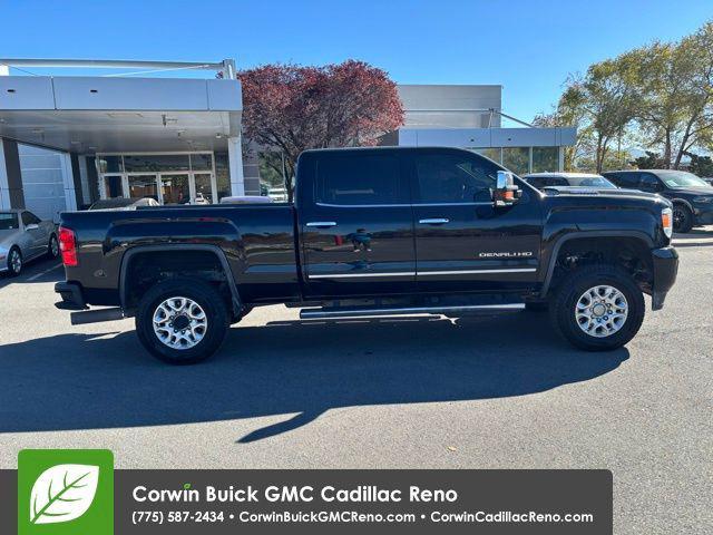 used 2018 GMC Sierra 3500 car, priced at $40,995