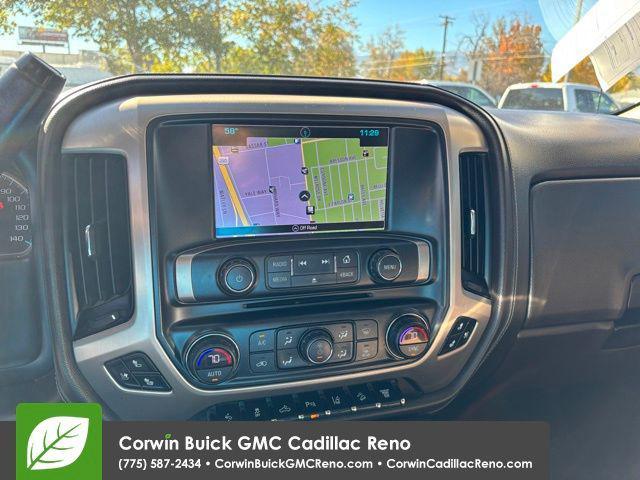 used 2018 GMC Sierra 3500 car, priced at $40,995