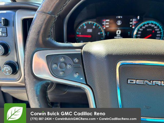 used 2018 GMC Sierra 3500 car, priced at $40,995