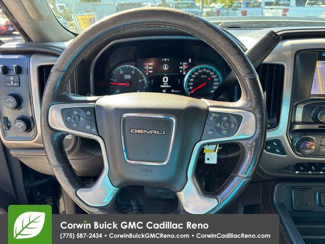 used 2018 GMC Sierra 3500 car, priced at $40,995