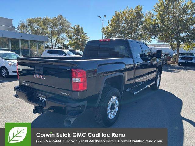 used 2018 GMC Sierra 3500 car, priced at $40,995