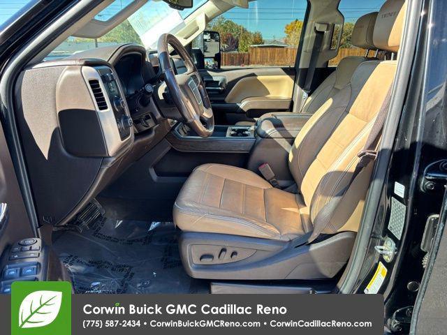 used 2018 GMC Sierra 3500 car, priced at $40,995