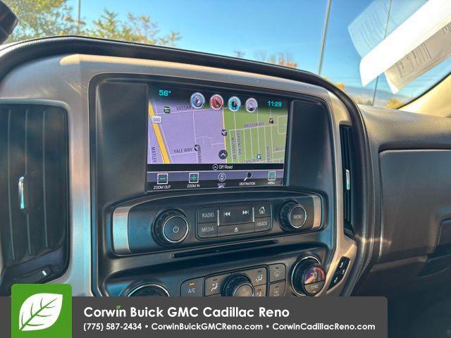 used 2018 GMC Sierra 3500 car, priced at $40,995