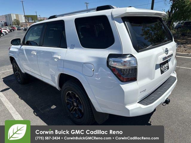used 2022 Toyota 4Runner car, priced at $36,750