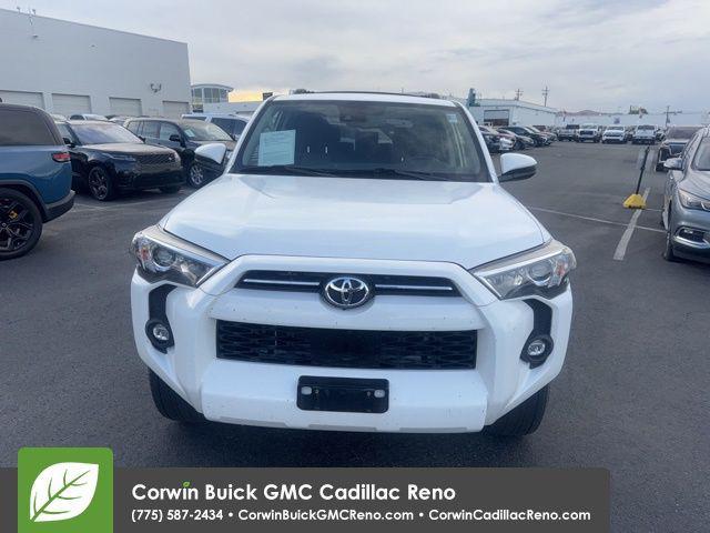 used 2022 Toyota 4Runner car, priced at $38,500