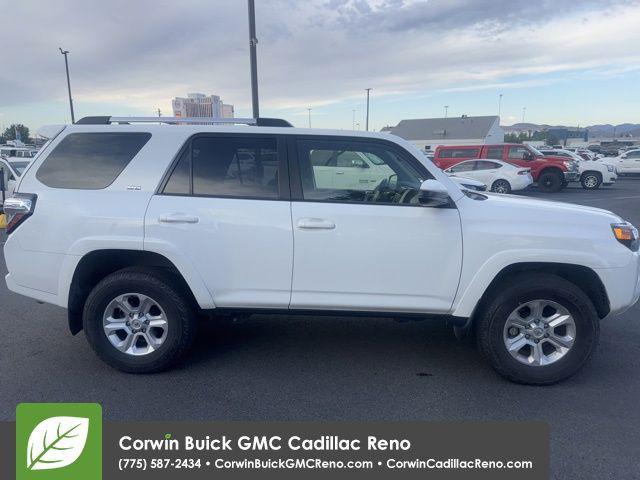 used 2022 Toyota 4Runner car, priced at $38,500