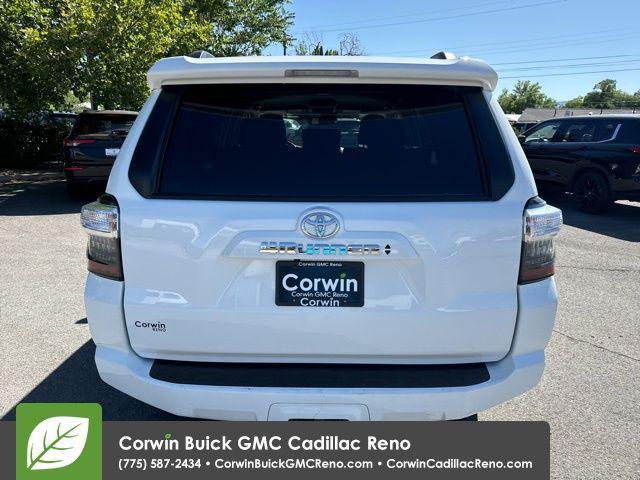used 2022 Toyota 4Runner car, priced at $36,750