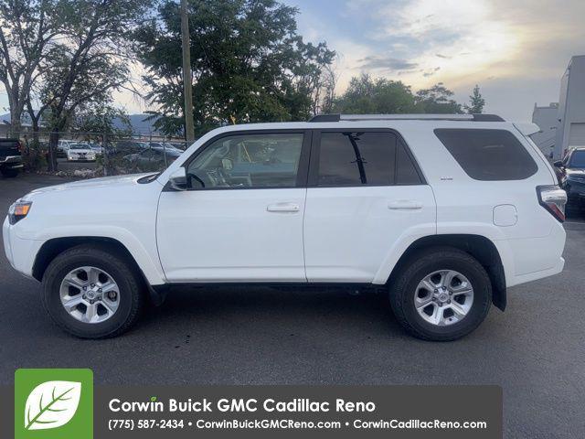 used 2022 Toyota 4Runner car, priced at $38,500
