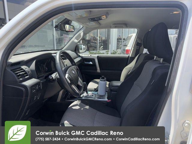 used 2022 Toyota 4Runner car, priced at $38,500