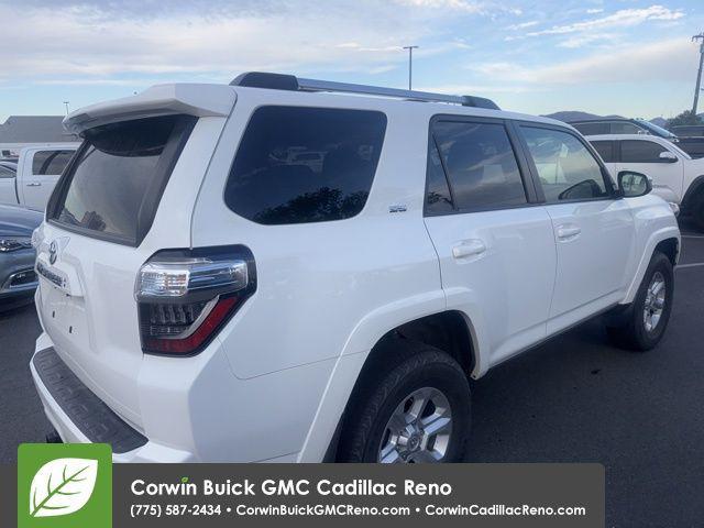 used 2022 Toyota 4Runner car, priced at $38,500