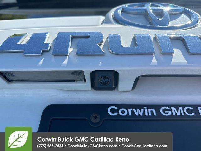 used 2022 Toyota 4Runner car, priced at $36,750