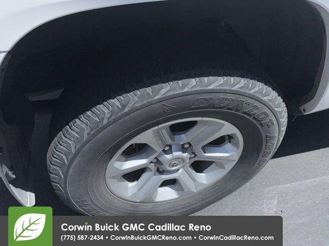 used 2022 Toyota 4Runner car, priced at $38,500