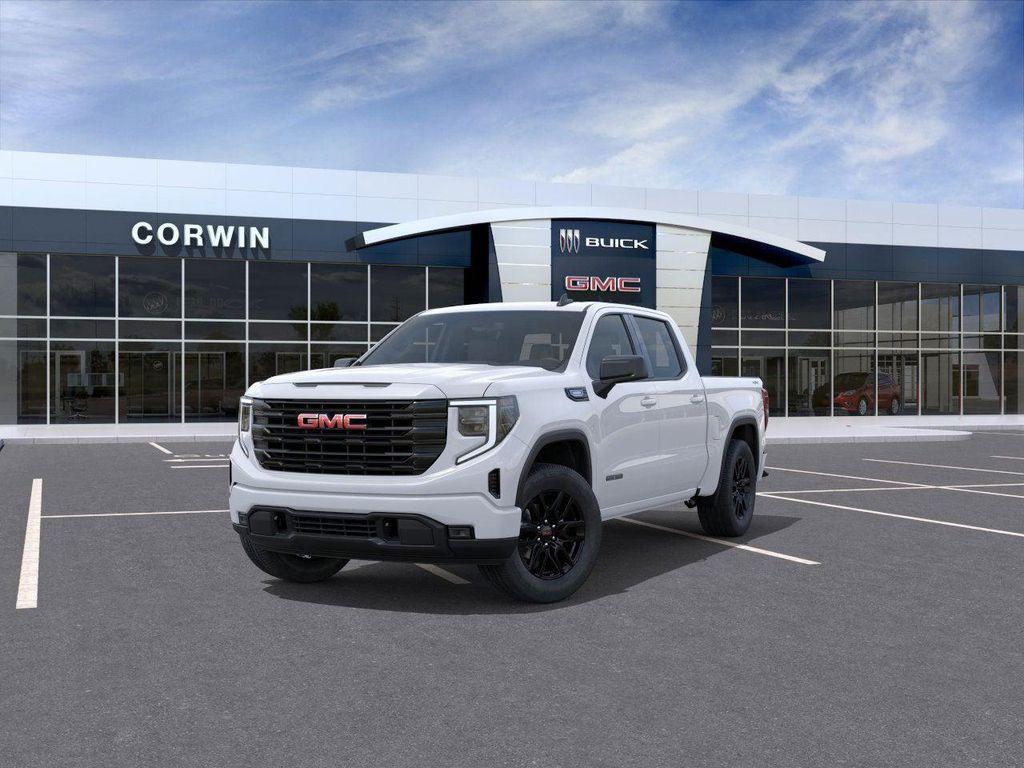 new 2026 GMC Sierra 1500 car, priced at $50,590