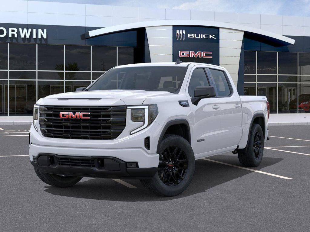 new 2026 GMC Sierra 1500 car, priced at $50,590