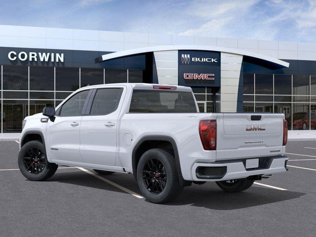 new 2026 GMC Sierra 1500 car, priced at $50,590