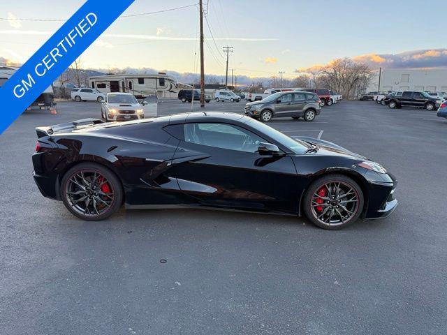 used 2024 Chevrolet Corvette car, priced at $66,989