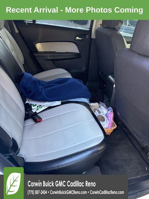 used 2010 GMC Terrain car, priced at $6,500