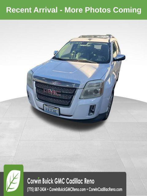 used 2010 GMC Terrain car, priced at $6,500