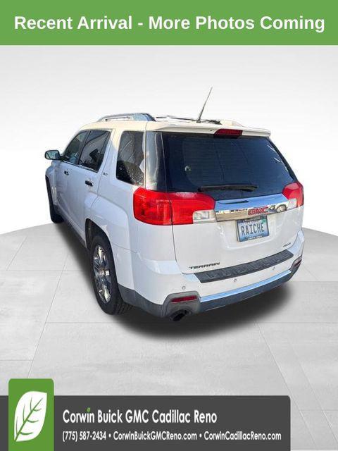 used 2010 GMC Terrain car, priced at $6,500
