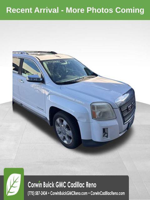 used 2010 GMC Terrain car, priced at $6,500