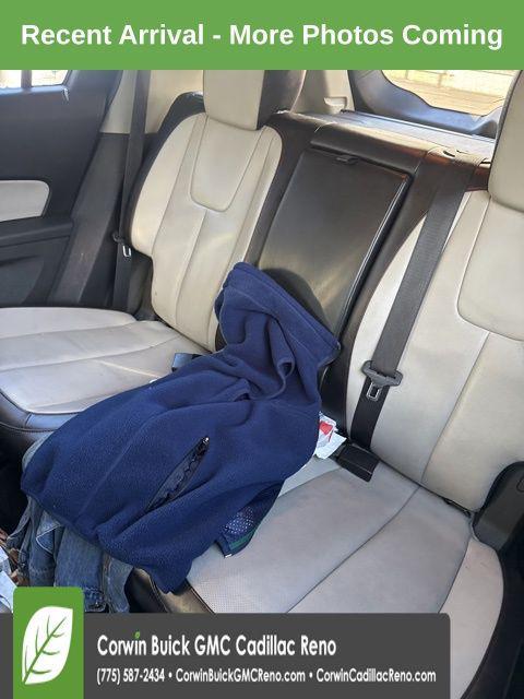 used 2010 GMC Terrain car, priced at $6,500