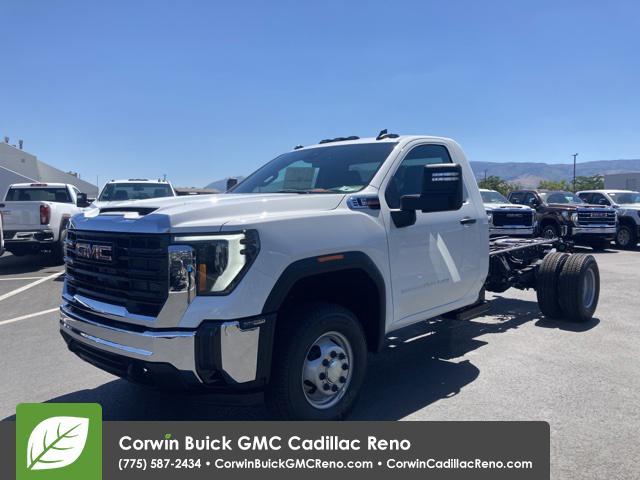 new 2024 GMC Sierra 3500 car, priced at $60,178