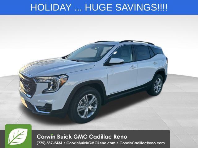 new 2024 GMC Terrain car, priced at $30,010