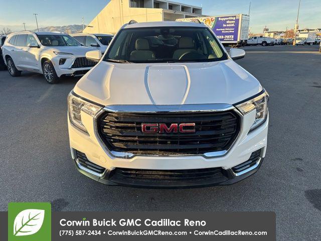 new 2024 GMC Terrain car, priced at $30,010