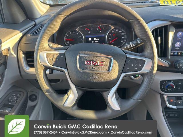 new 2024 GMC Terrain car, priced at $30,010