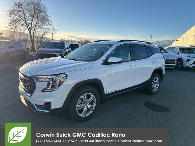 new 2024 GMC Terrain car, priced at $30,010