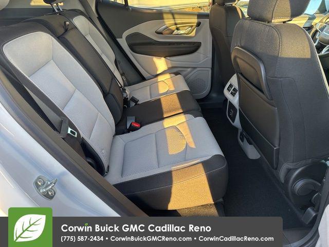 new 2024 GMC Terrain car, priced at $30,010