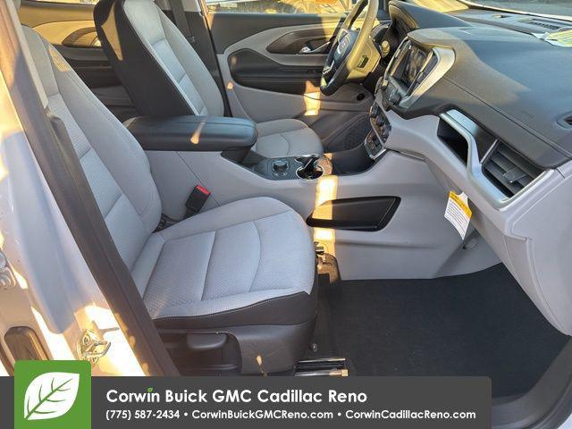 new 2024 GMC Terrain car, priced at $30,010